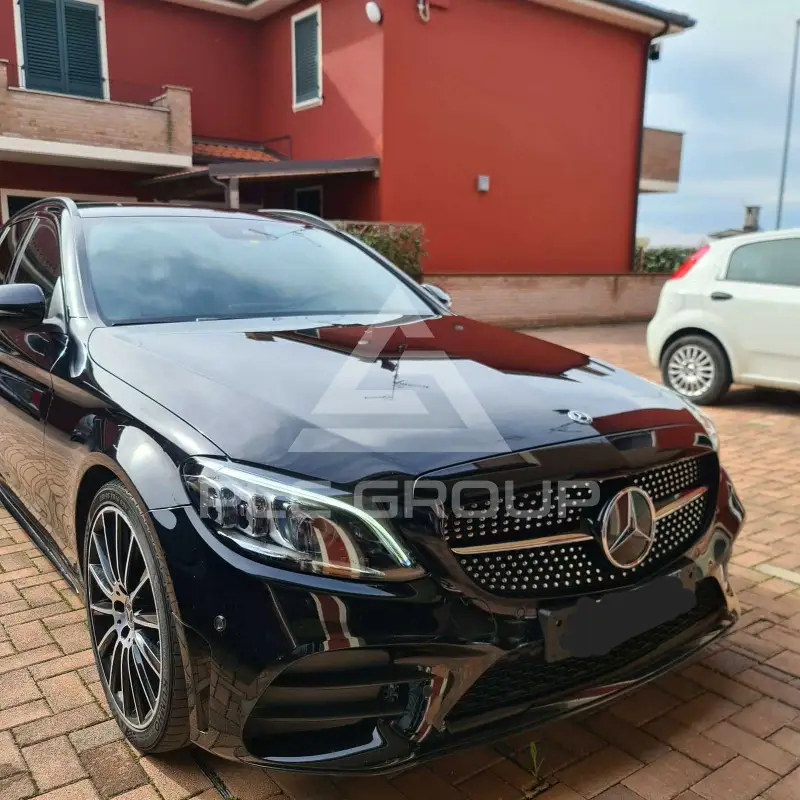 2019 Mercedes Benz C 220