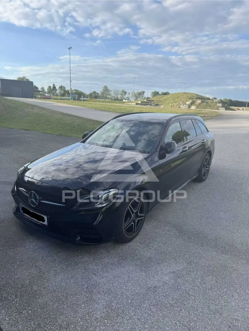2019 Mercedes Benz C 220