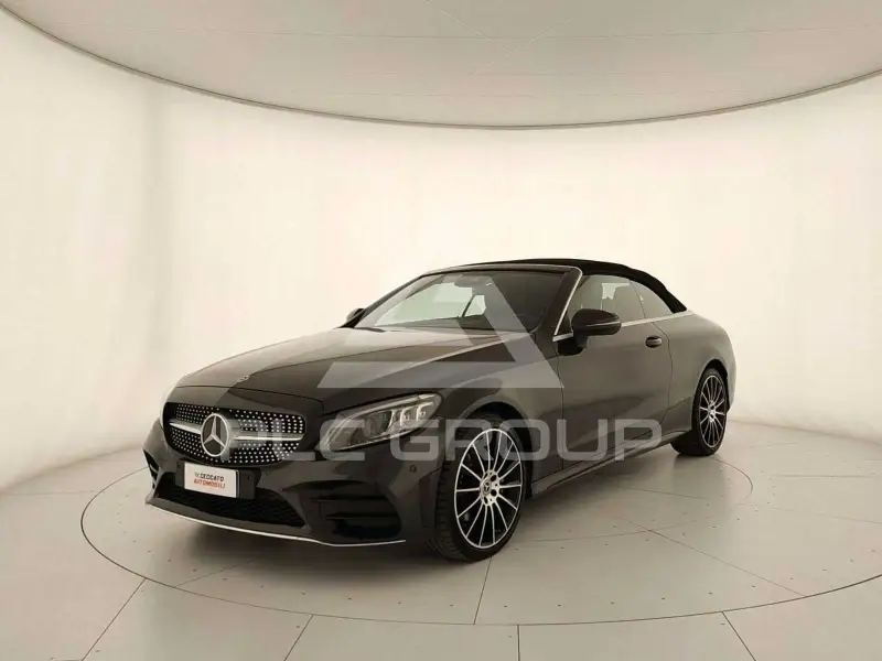 2019 Mercedes Benz C 220