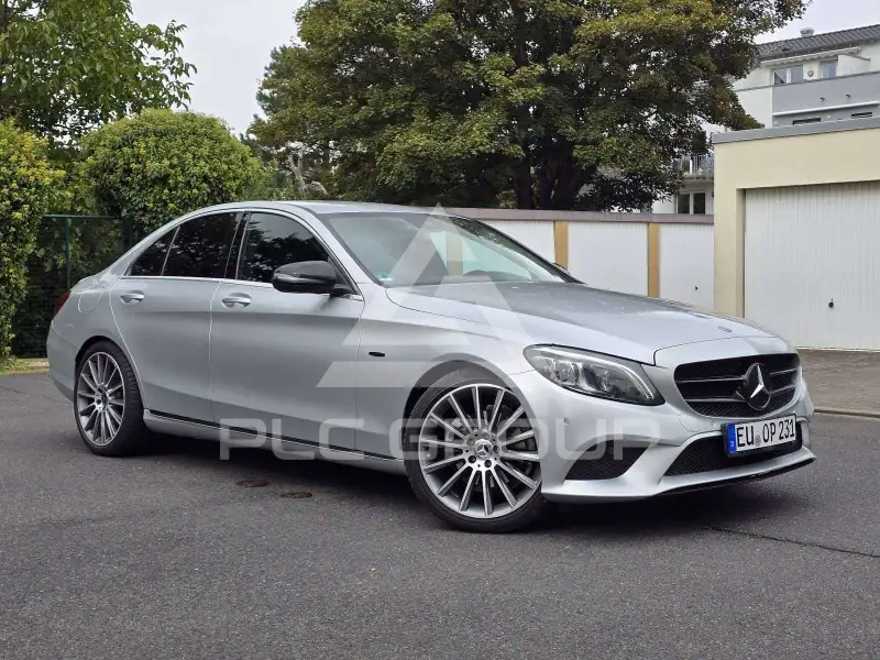 2019 Mercedes Benz C 220