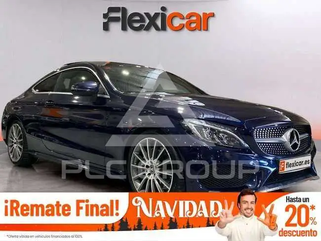 2019 Mercedes Benz C 220