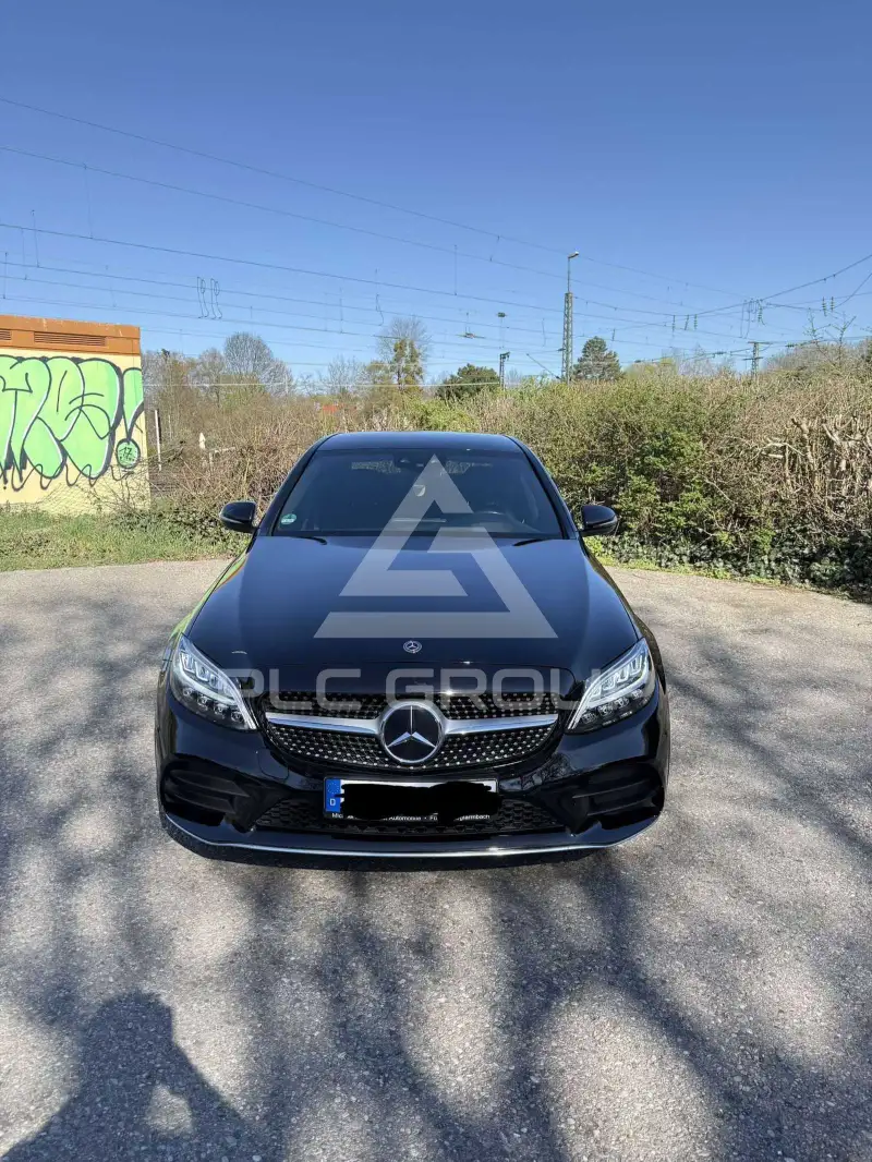 2019 Mercedes Benz C 220
