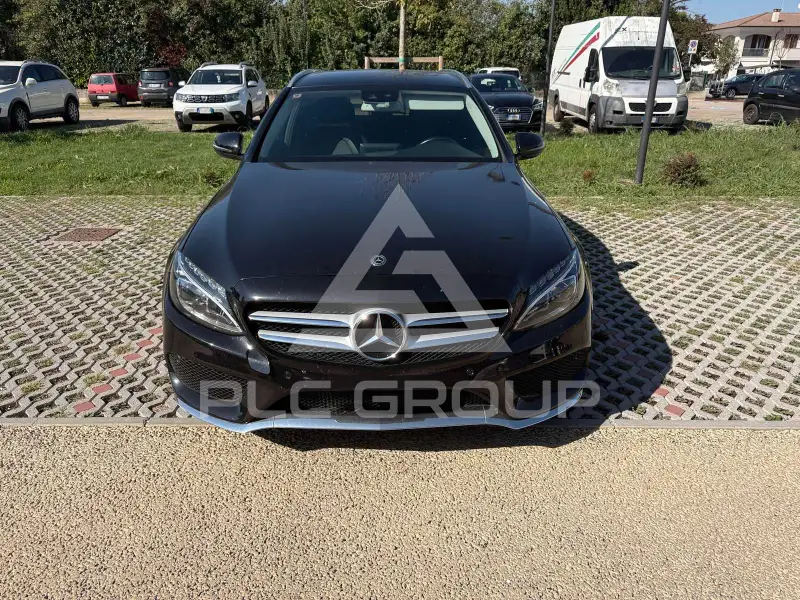 2019 Mercedes Benz C 220