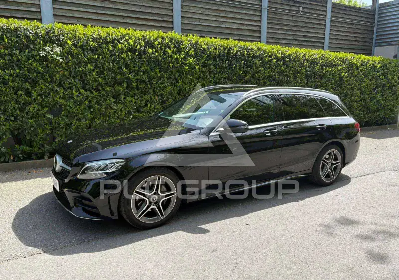 2019 Mercedes Benz C 220
