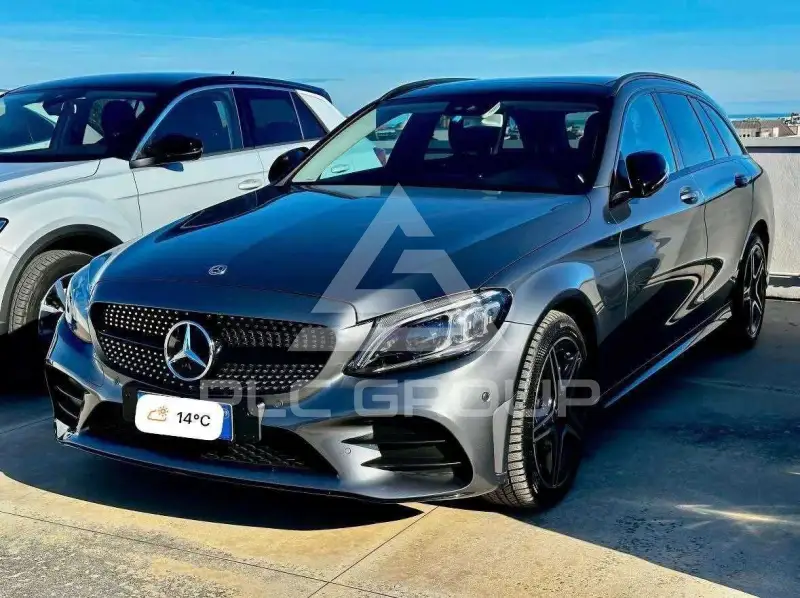 2019 Mercedes Benz C 220