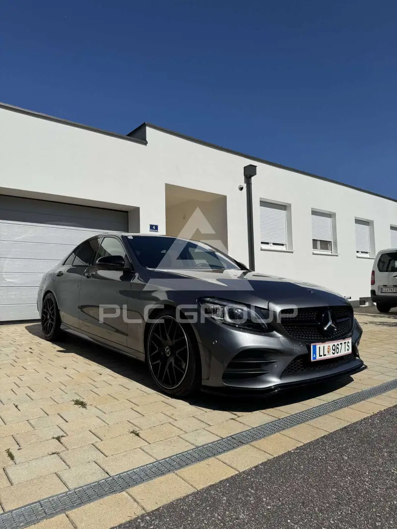 2019 Mercedes Benz C 220