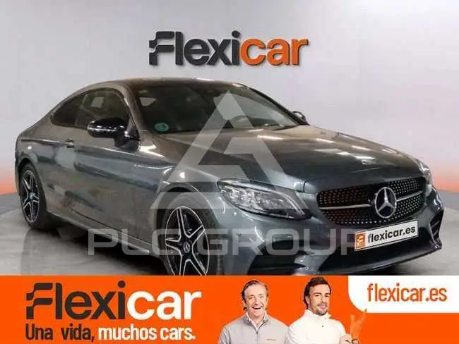 2019 Mercedes Benz C 220