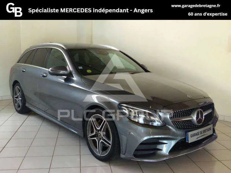 2019 Mercedes Benz C 220