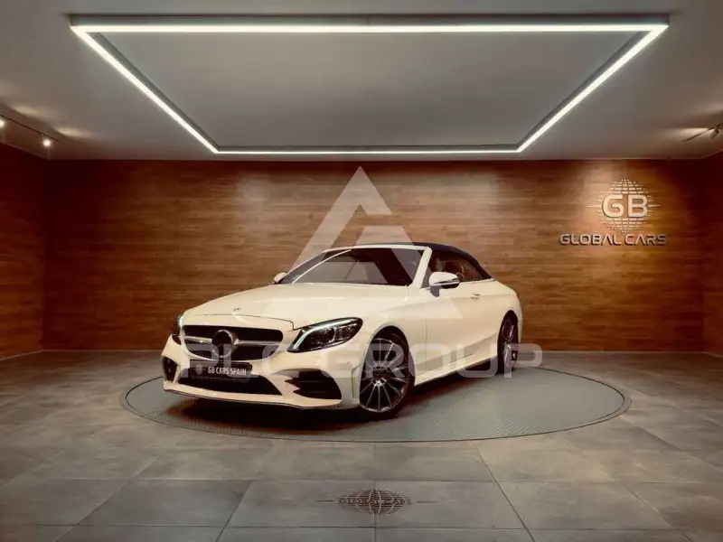 2019 Mercedes Benz C 220