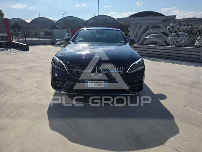 2019 Mercedes Benz C 220