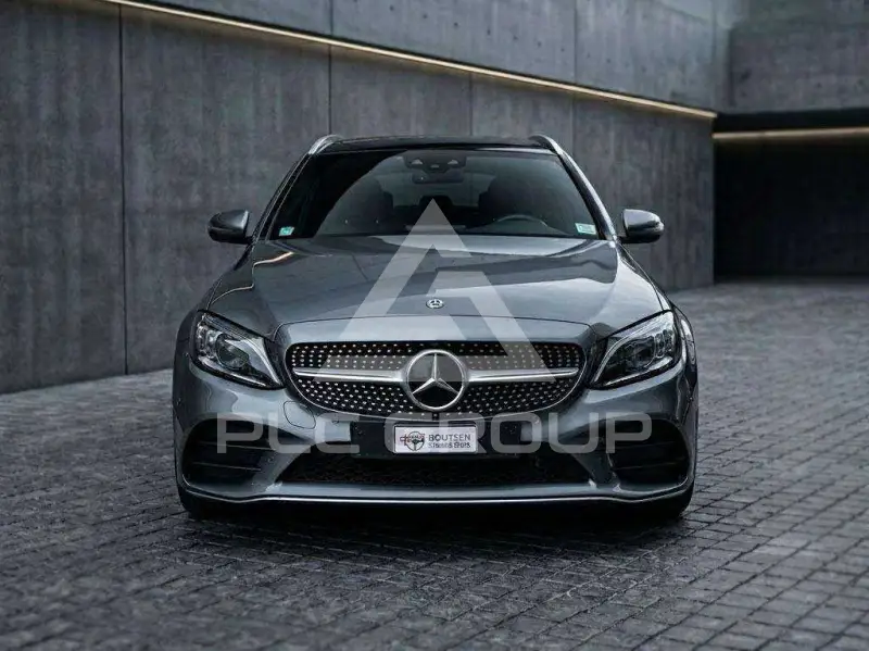 2019 Mercedes Benz C 220