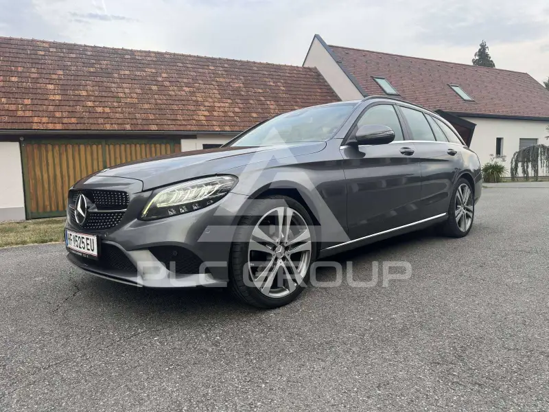 2019 Mercedes Benz C 220