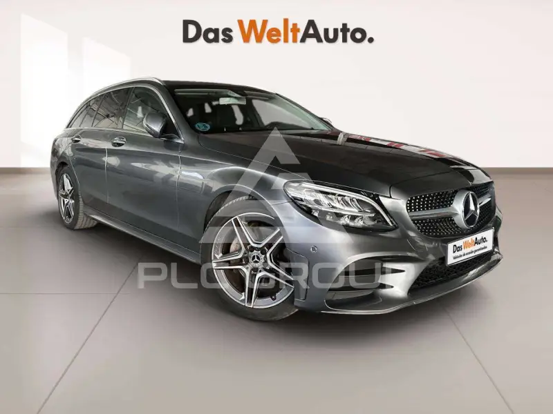 2019 Mercedes Benz C 220
