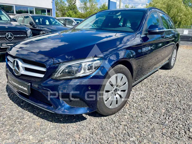2019 Mercedes Benz C 220