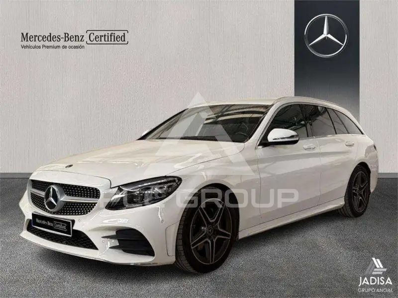 2019 Mercedes Benz C 220