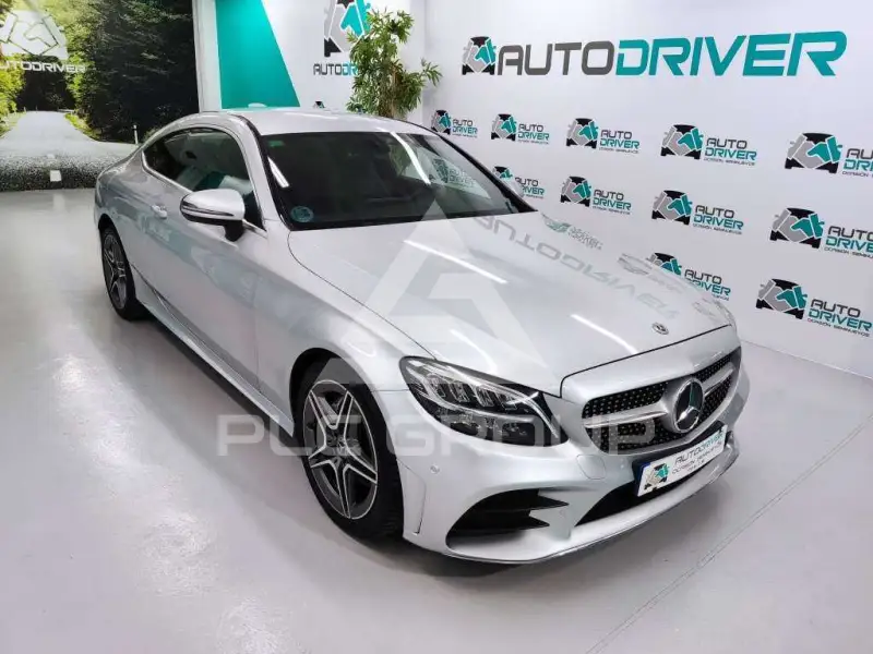 2019 Mercedes Benz C 220