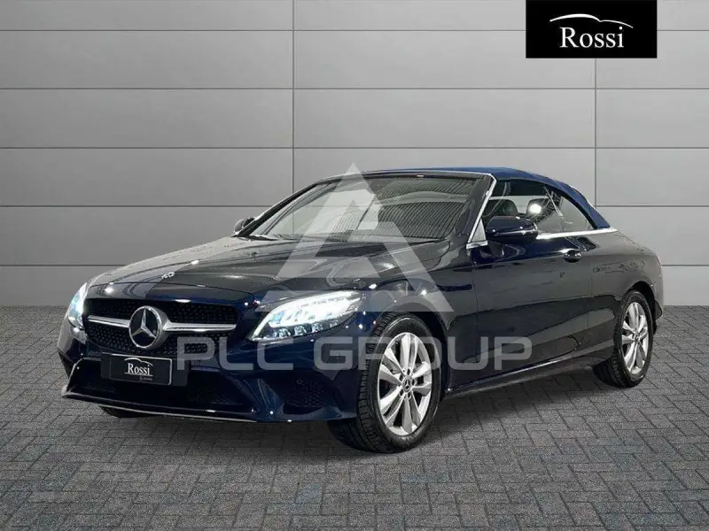 2019 Mercedes Benz C 220