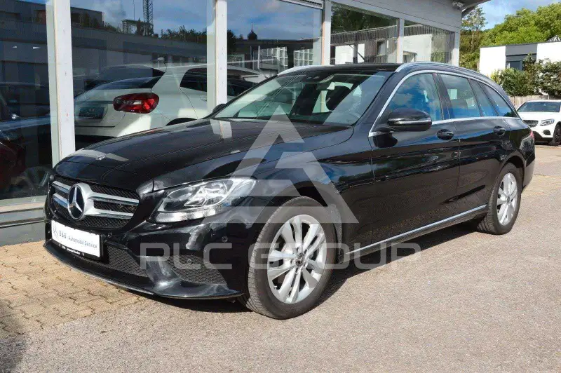 2019 Mercedes Benz C 220