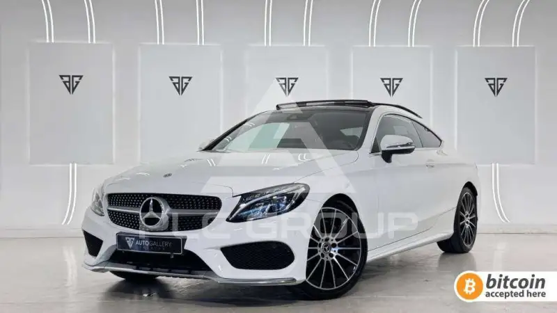 2019 Mercedes Benz C 220