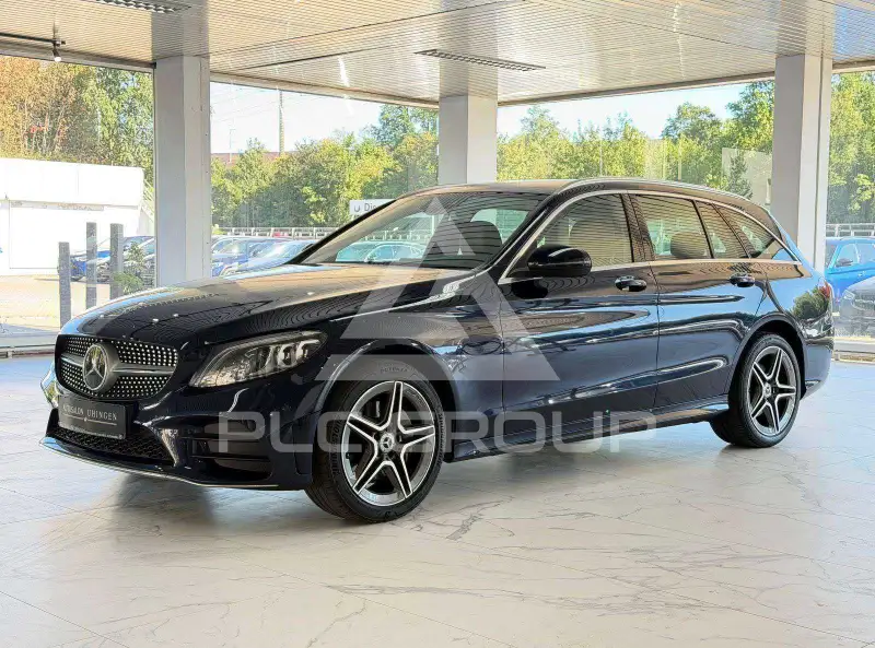 2019 Mercedes Benz C 220