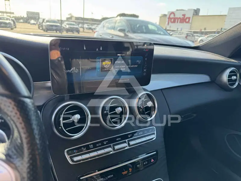 2019 Mercedes Benz C 220
