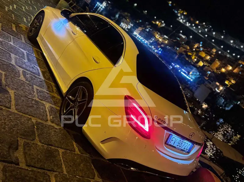 2019 Mercedes Benz C 220