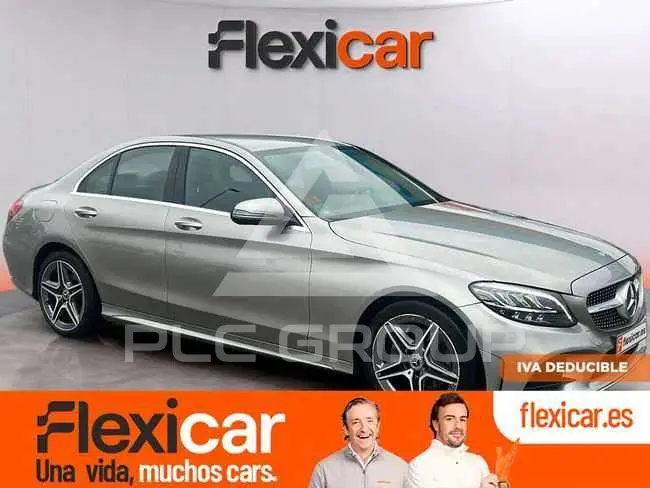 2019 Mercedes Benz C 220