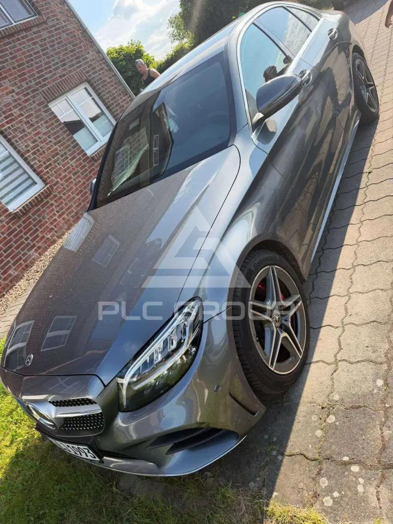 2019 Mercedes Benz C 220