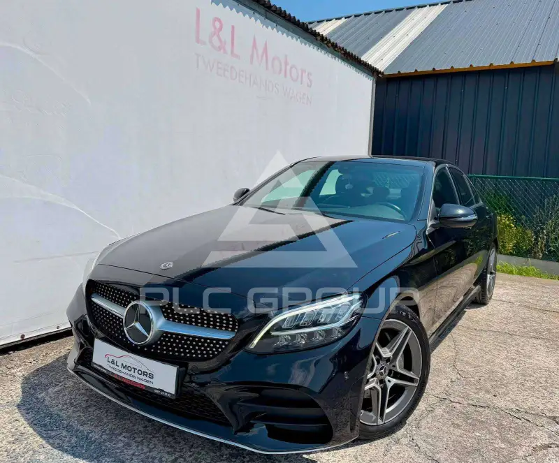 2019 Mercedes Benz C 220