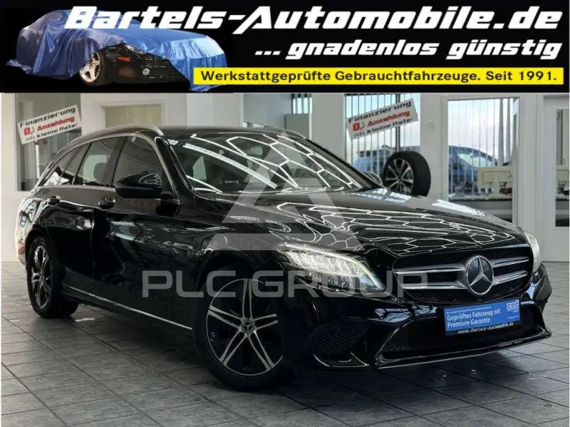 2019 Mercedes Benz C 220