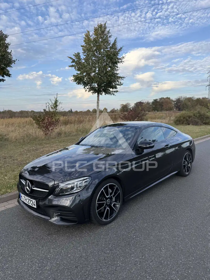 2019 Mercedes Benz C 220
