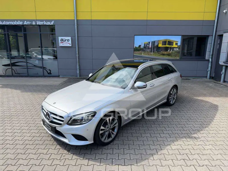 2019 Mercedes Benz C 220