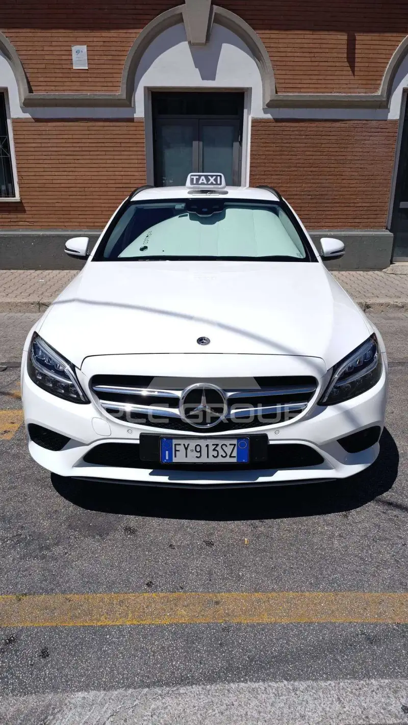 2019 Mercedes Benz C 220