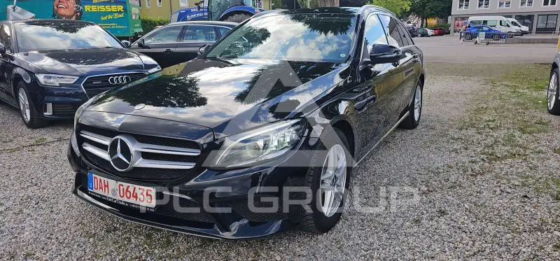 2019 Mercedes Benz C 220