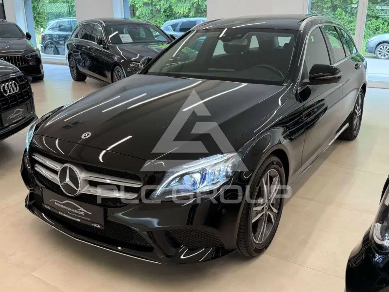 2019 Mercedes Benz C 220