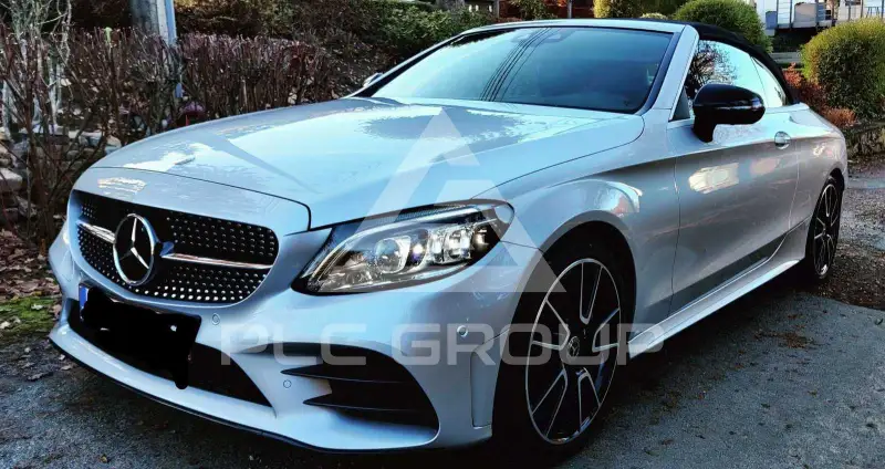 2019 Mercedes Benz C 220