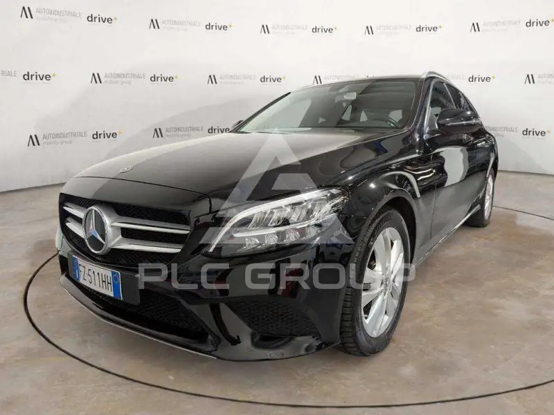 2019 Mercedes Benz C 220