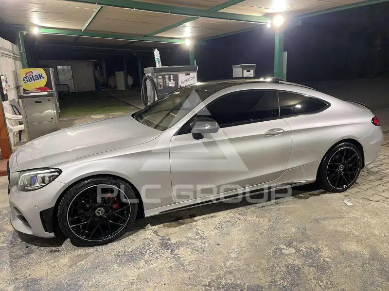 2019 Mercedes Benz C 220