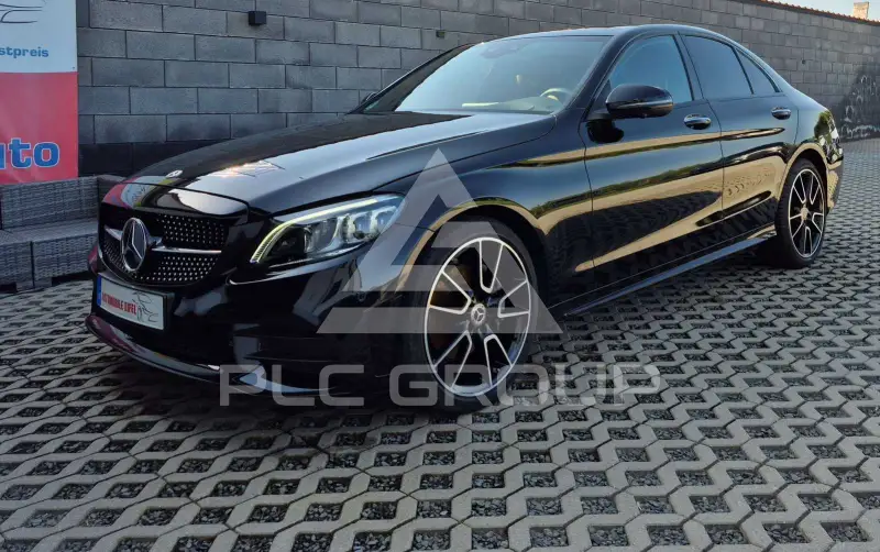2019 Mercedes Benz C 220