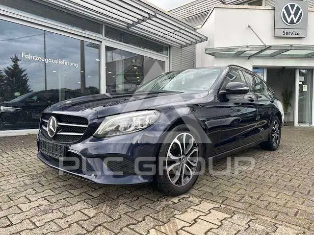 2019 Mercedes Benz C 220