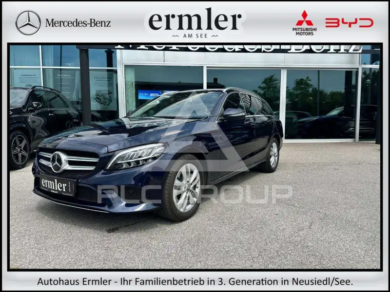 2019 Mercedes Benz C 220