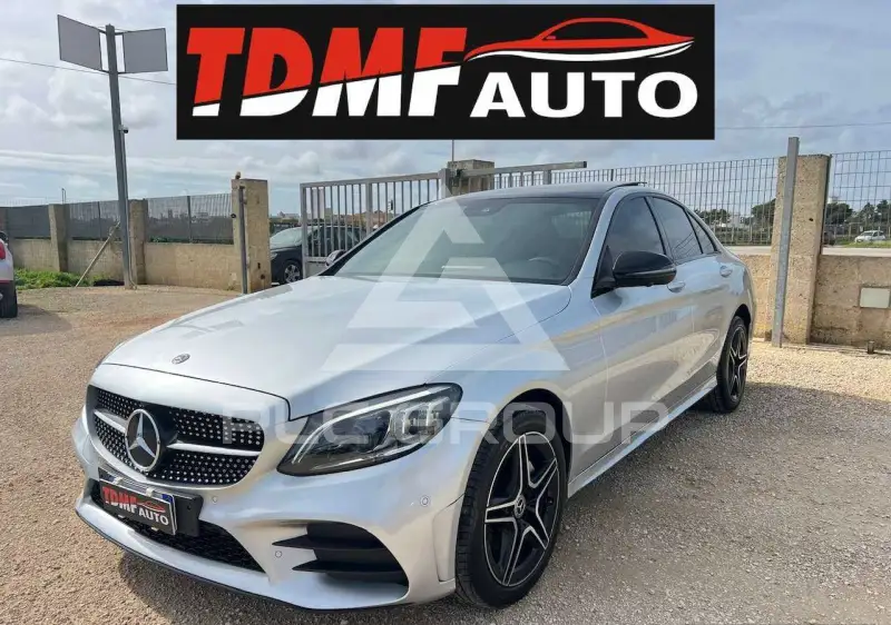 2019 Mercedes Benz C 220