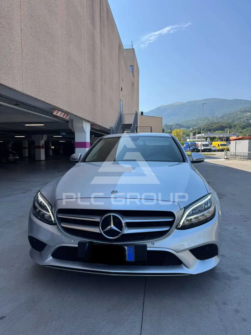 2019 Mercedes Benz C 220