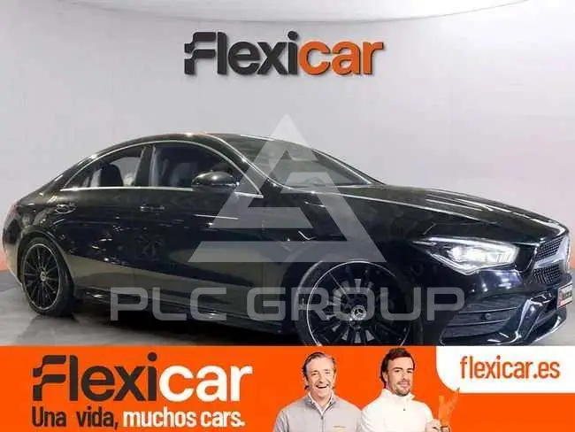 2019 Mercedes Benz CLA 220