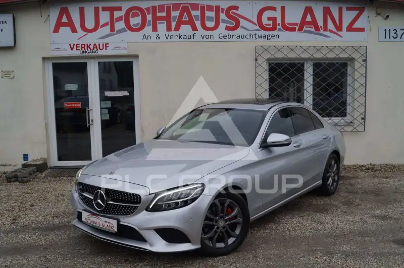 2019 Mercedes Benz C 220