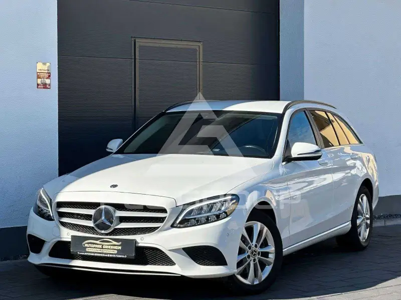 2019 Mercedes Benz C 220