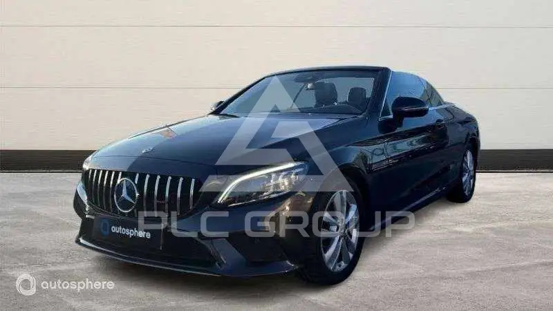 2019 Mercedes Benz C 220