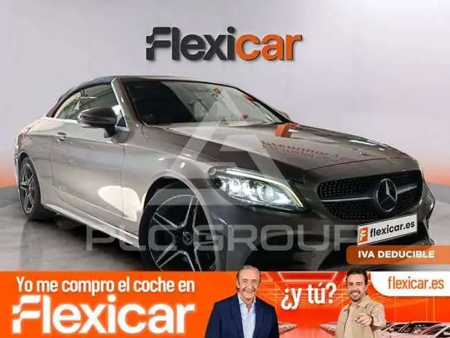 2019 Mercedes Benz C 220
