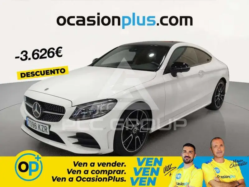 2019 Mercedes Benz C 220