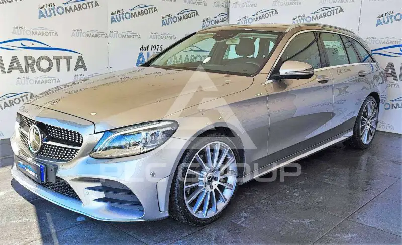 2019 Mercedes Benz C 220